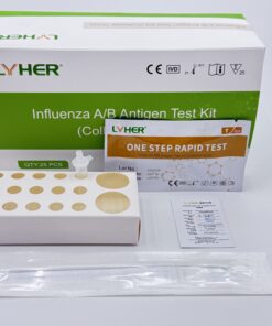Test nhanh 2 trong 1(Cúm A/B)