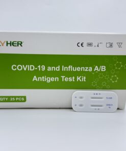 Test nhanh 3 trong 1 (Covid 19 - Cúm A/B)