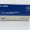 Test nhanh 4 trong 1 (Cúm A/B-Covid 19 - RSV)
