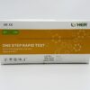 Test nhanh 6 trong 1 (Cúm A/B-Covid 19-RSV-Adeno-MP)