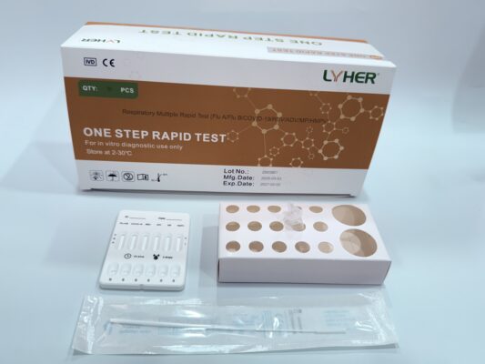Kit test nhanh 7 trong 1